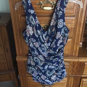 Lands End Swimsuit